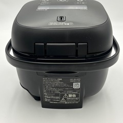 タイガー　3合炊き炊飯器　JBS-A055 2024年製の画像