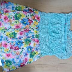 水着　ビキニ　ワンピース　3点の画像