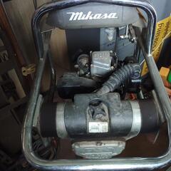建築屋さん必見【三笠ランマー】４スト　MT-55の画像