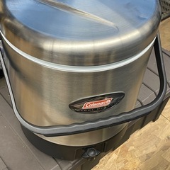 ❗️期間限定出品❗️廃盤 希少 Coleman コールマン STEEL BELTED クーラー ジャグ ウォーター（中古美品）の画像