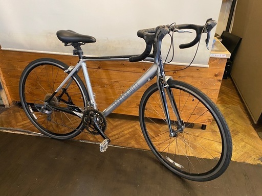防犯登録無料!】ロードバイク2x8s momentum 700x 28c (アリンコ 防犯登録無料!】ロードバイク2x8s momentum 700x 28c (アリンコ
