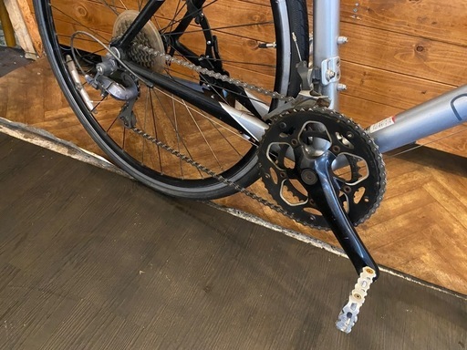 防犯登録無料！】ロードバイク 2x8s momentum 700x 28c