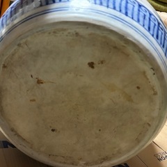 　商談中　火鉢 の画像