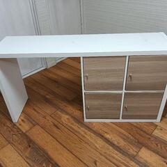 IKEA　カラックス　白