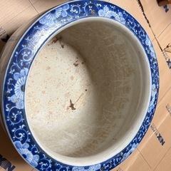 　商談中　火鉢 の画像