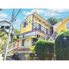 初期費用5万円パック⭐️敷・礼・仲0円⭐️フリーレント⭐️金沢文...