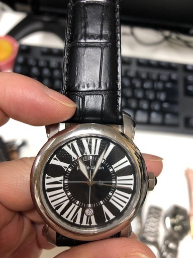 Pierre gardin 腕時計　未使用