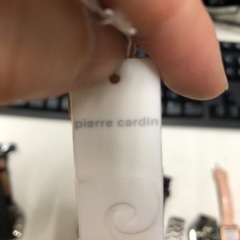 Pierre gardin 腕時計　未使用の画像