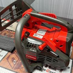 値下げしました！【中古】峰磊FENGLEI F-CS2500 チェーンソー 本体のみの画像