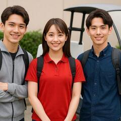 「日払い」【業務委託ドライバー募集】の画像
