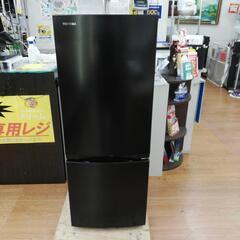 ☆ジモティー割引有☆ 東芝 2ドア冷蔵庫 GR-U15BS 15...