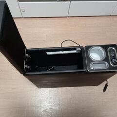 D.A.Dミラーと、ルーミー、トール用コンソールLEDBOXの画像