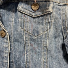 GAP100cm ジージャンの画像
