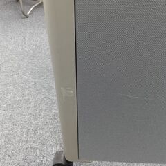 ★破棄期限近づき・値下げ★【オフィス用パーテーション・KOKUYO】幅3600mm 高さ1800mm 間仕切り パネル パーテション 仕切り板 目隠し グレー 東五反田の画像