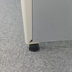 ★破棄期限近づき・値下げ★【オフィス用パーテーション・KOKUYO】幅3600mm 高さ1800mm 間仕切り パネル パーテション 仕切り板 目隠し グレー 東五反田の画像