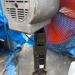 業務用扇風機(ジャンク扱い)の画像