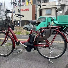 楽天市場】中古 自転車 電動 パナソニック（電動アシスト自転車