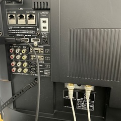 REGZA 47インチ大画面 液晶テレビ 47Z8000の画像