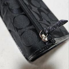 コーチ長財布　中古　美品の画像