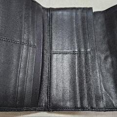 コーチ長財布　中古　美品の画像