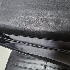 コーチ長財布　中古　美品の画像
