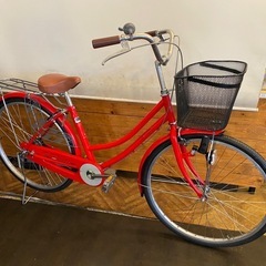 愛知県 名古屋市のママチャリの中古が安い！激安で譲ります