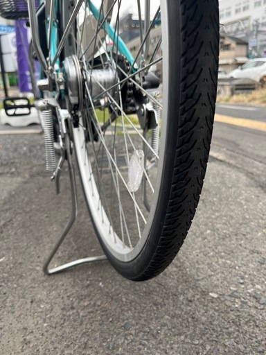 中古YAMAHA電動アシスト自転車　12.3Ah 大阪