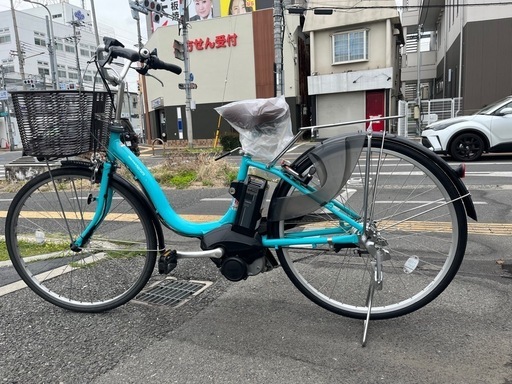 ブリヂストン｜国内トップクラスの中古電動自転車通販サイトe