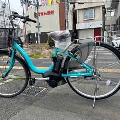 中古】大阪府の電動アシスト自転車を格安/激安/無料であげます