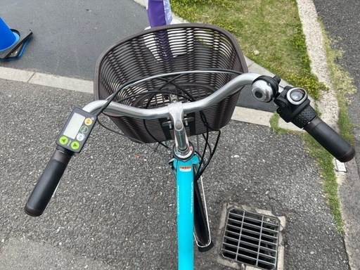 中古YAMAHA電動アシスト自転車　12.3Ah 大阪
