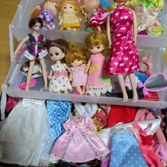リカちゃん　その他着せ替え人形　　まとめの画像
