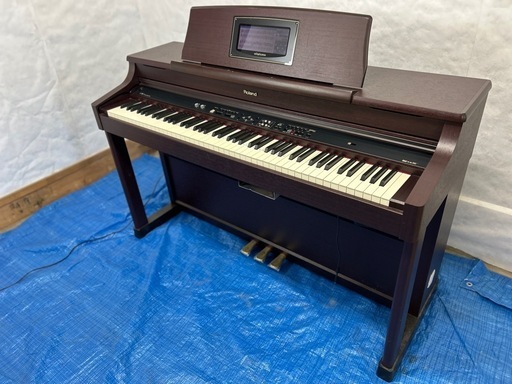 ローランド Roland HPi-7S 電子ピアノ Roland - HP-7S | Roland Piano Digital