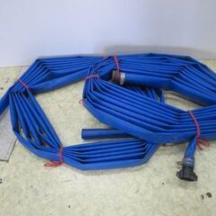 🌷 テラダ 水中ポンプ 100V 60Hz 口径32mm SG-150C ホース付 【エンジン･農機具地域最大級買取＆販売アールワン田川】の画像