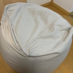 無印良品 ビーズクッション