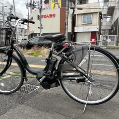 ヤマハ、20型電動アシスト自転車「PAS CITY-C」「PAS CITY-X