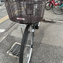 中古YAMAHA電動アシスト自転車12.3Ah 大阪 (となりの樹) 近鉄