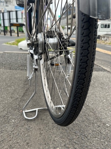 中古YAMAHA電動アシスト自転車　12.3Ah 大阪