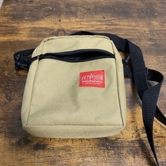 ショルダーバッグ　manhattan portage

