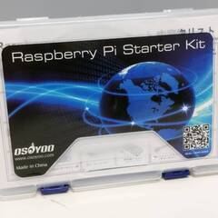 【未使用】OSOYOO Raspberry Pi 初心者学習キッ...