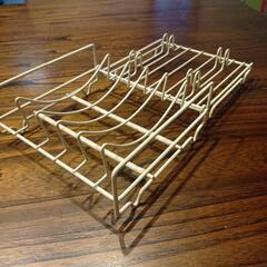 折りたたみディッシュラックの画像