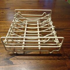 折りたたみディッシュラックの画像