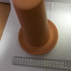 産卵筒➀ 淡水　ディスカス　エンゼルスフィッシュなどの画像