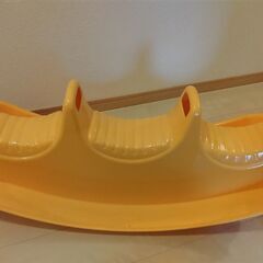 ボーネルンドのシーソー