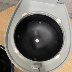 A483♻️アイリスオーヤマ IHジャー炊飯器「RC-IL30-G」ピスタチオグリーン 2023年製 3合炊きの画像