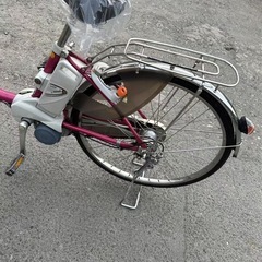 Panasonic電動自転車(12ah)の画像