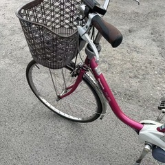 Panasonic電動自転車(12ah)の画像