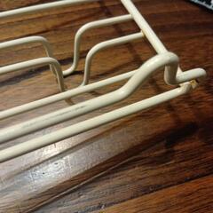 折りたたみディッシュラックの画像