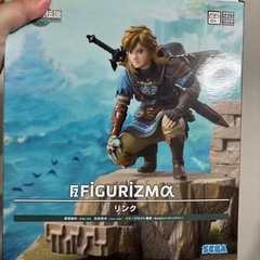 ゼルダの伝説、リンクのフィギュア