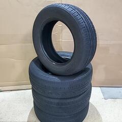 組み換え工賃込み☆訳あり195/65R15　レーダータイヤ　激安！
