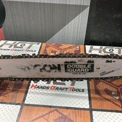 【中古】ナカトミ HOMETOOL EC-305 電気チェーンソー 300mm 本体のみの画像